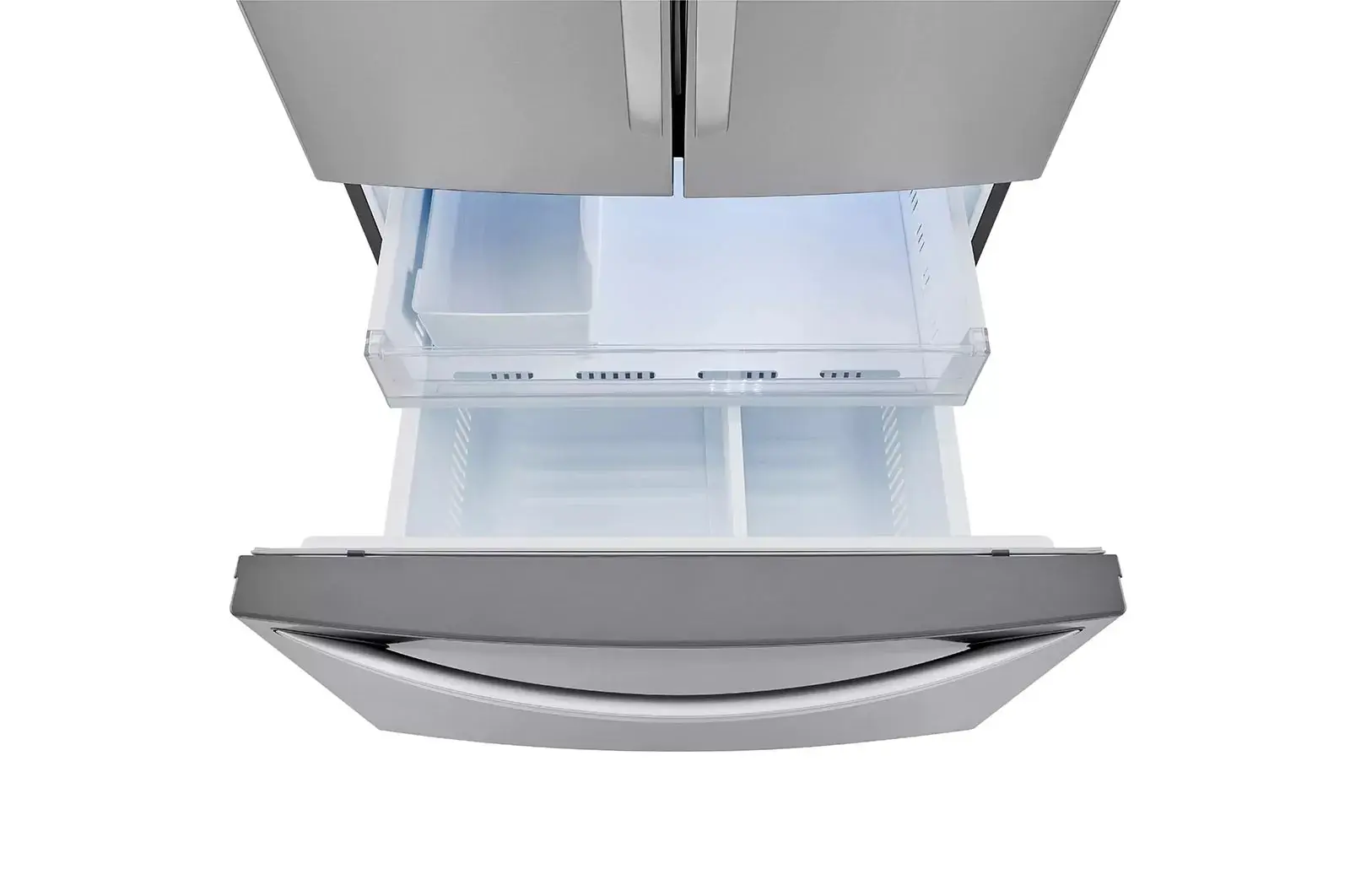 Lg 6 Series Stainless Steel French Door Refrigerator Lg 6 Series Stainless Steel French Door Refrigerator