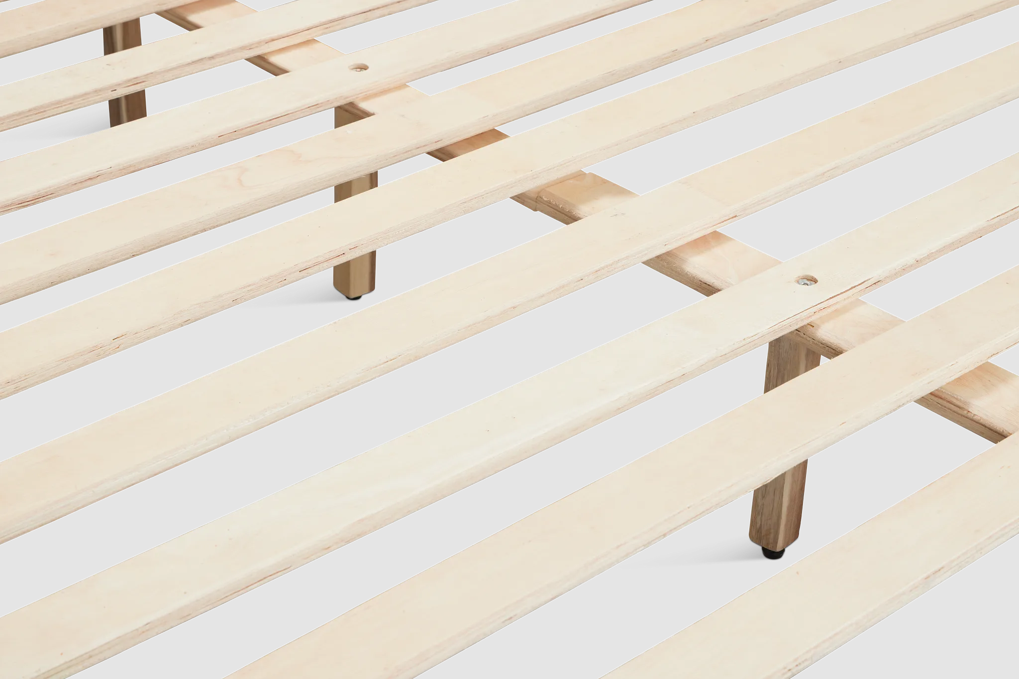 Kent Gray Uph Panel Bed