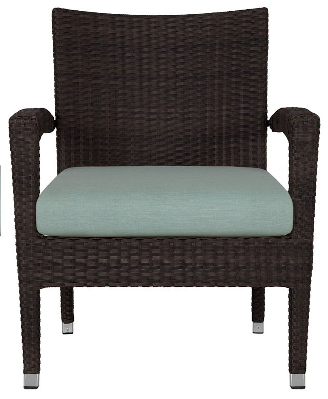 Zen Teal Chair (0)