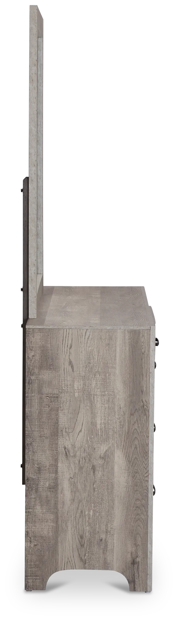 Ollie Gray Dresser & Mirror