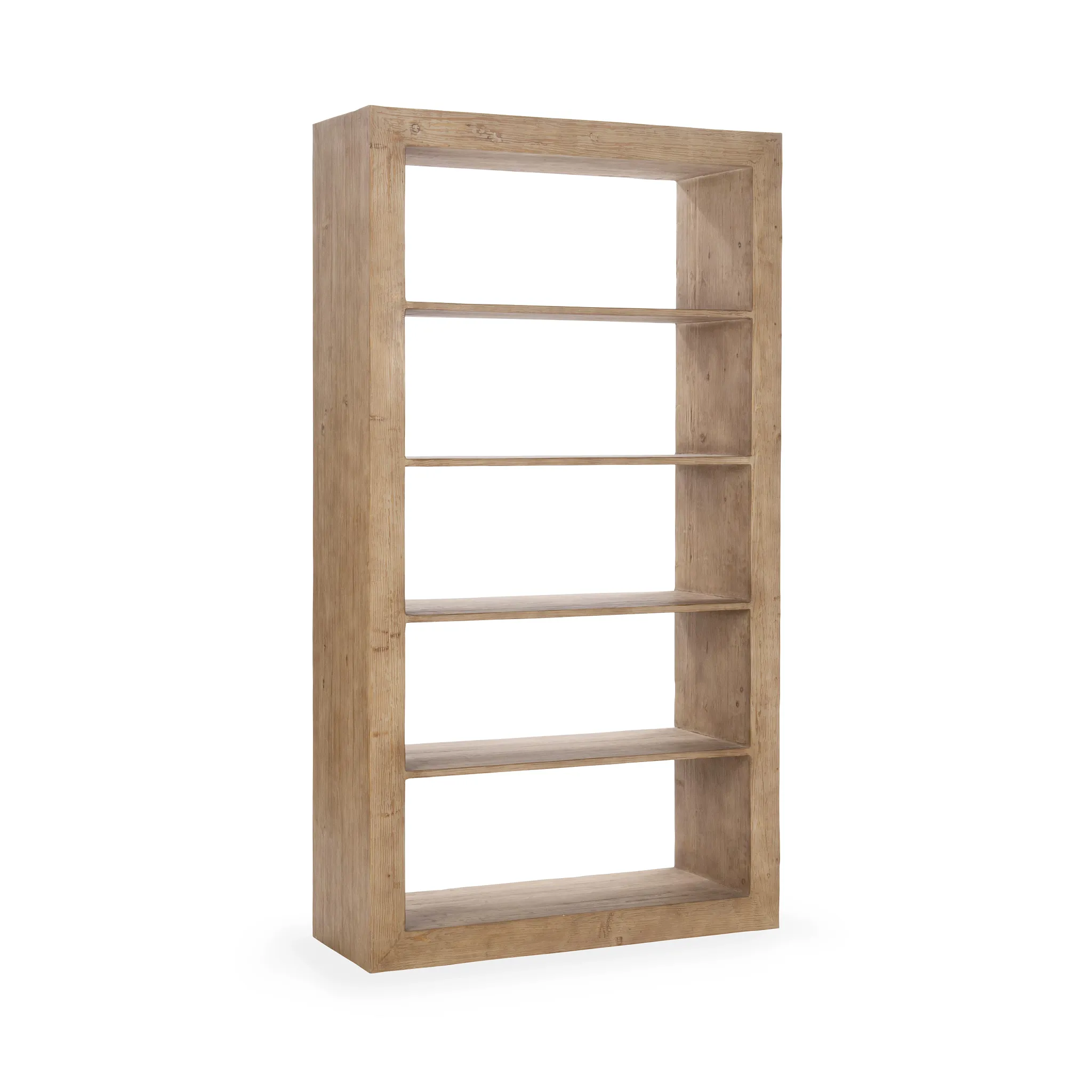 Mako Mid Tone Bookcase