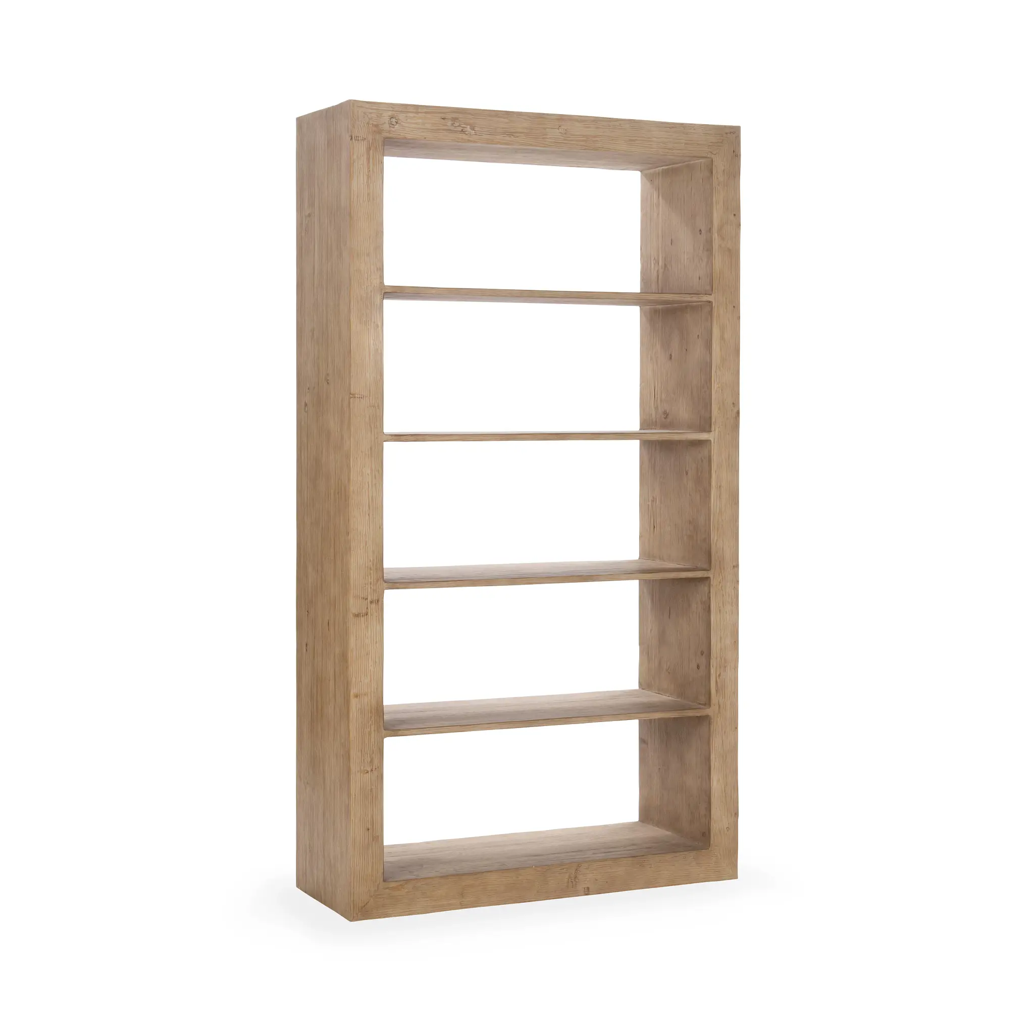 Mako Mid Tone Bookcase Mako Mid Tone Bookcase