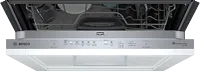 Bosch 300 Series Panel Ready 24" Built In Dishwasher