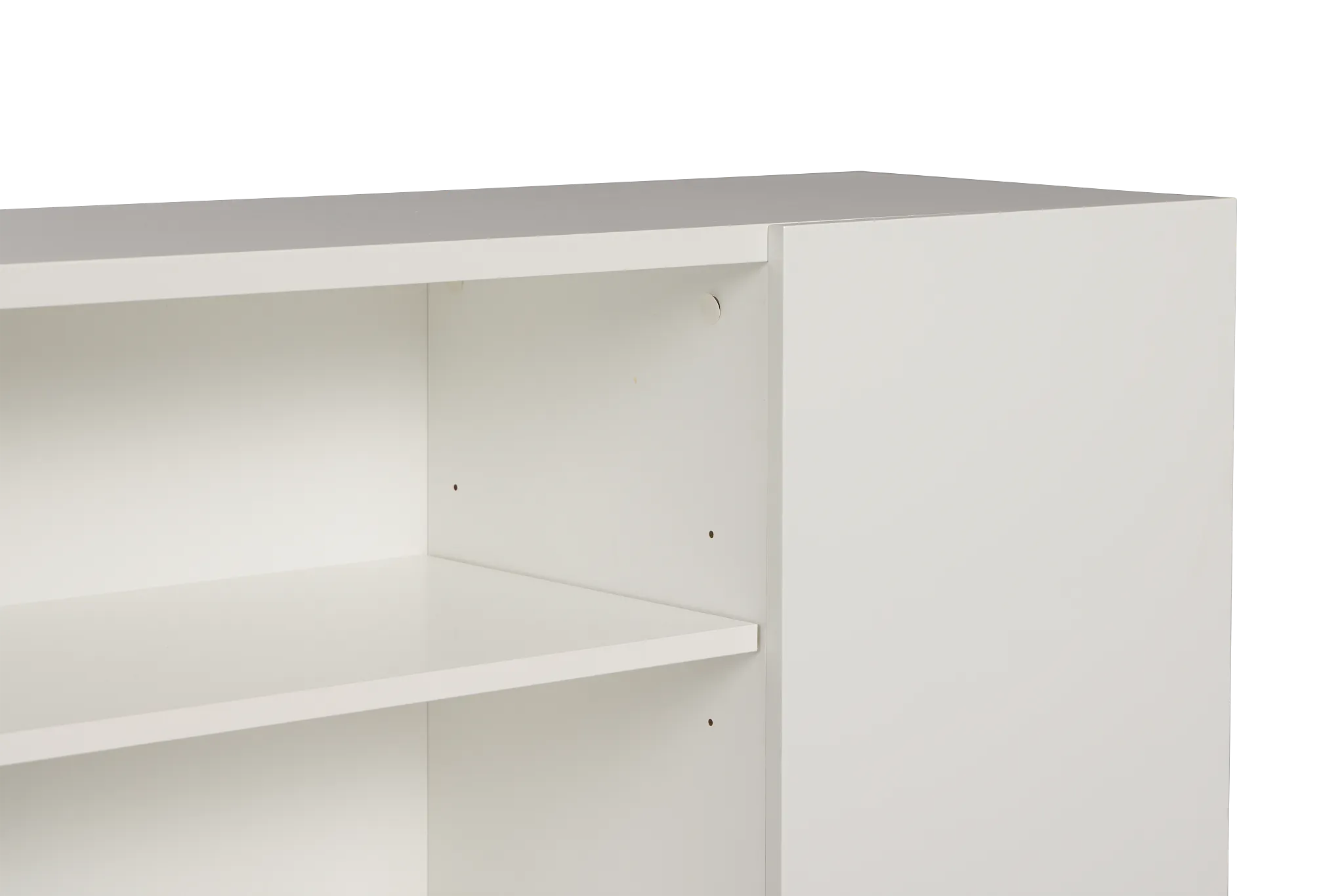 Alessandria White 88" Tv Stand
