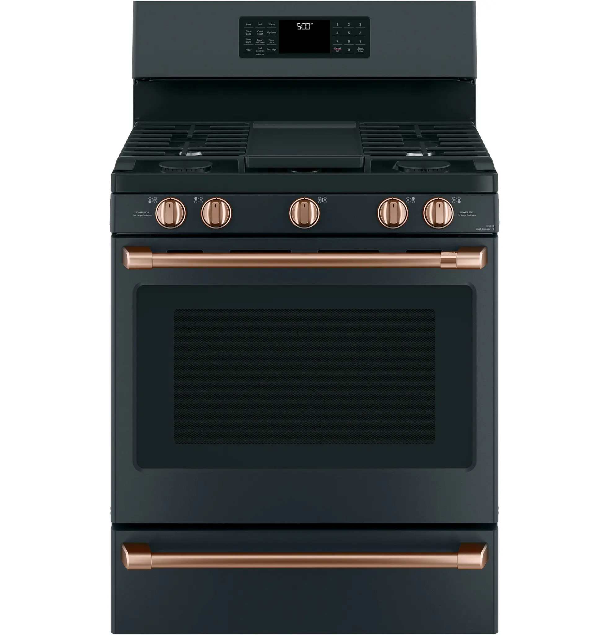 Cafe Handle Copper Range Handle Cafe Handle Copper Range Handle