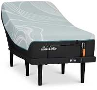 Tempur-pedic Tempur-luxeadapt Firm Ergo Smart Adjustable Mattress Set