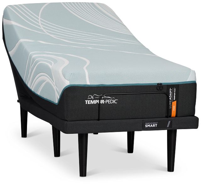Tempur-pedic Tempur-luxeadapt Firm Ergo Smart Adjustable Mattress Set