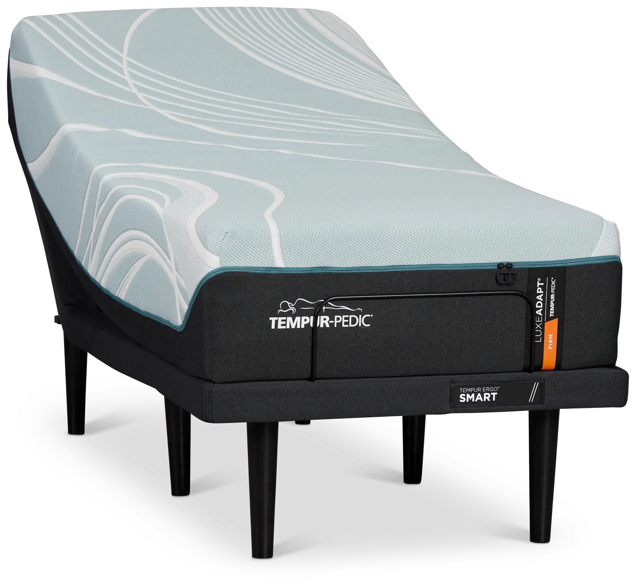 Tempur-pedic Tempur-luxeadapt Firm Ergo Smart Adjustable Mattress Set Tempur-pedic Tempur-luxeadapt Firm Ergo Smart Adjustable Mattress Set