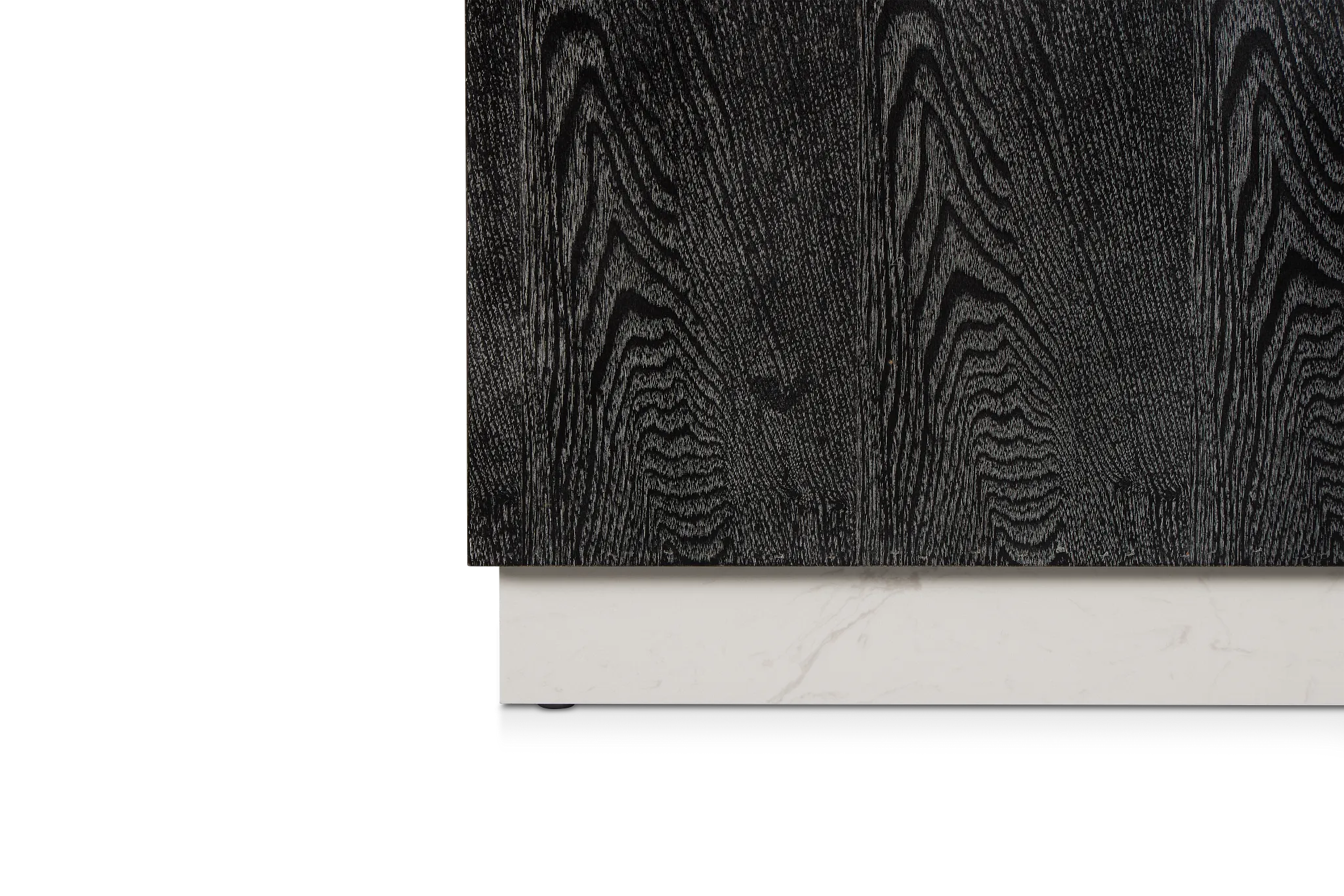 Java Black Square Accent Table