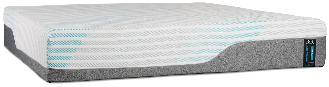 Rest & Renew Performance 12.5" Medium Hybrid Mattress Rest & Renew Performance 12.5" Medium Hybrid Mattress
