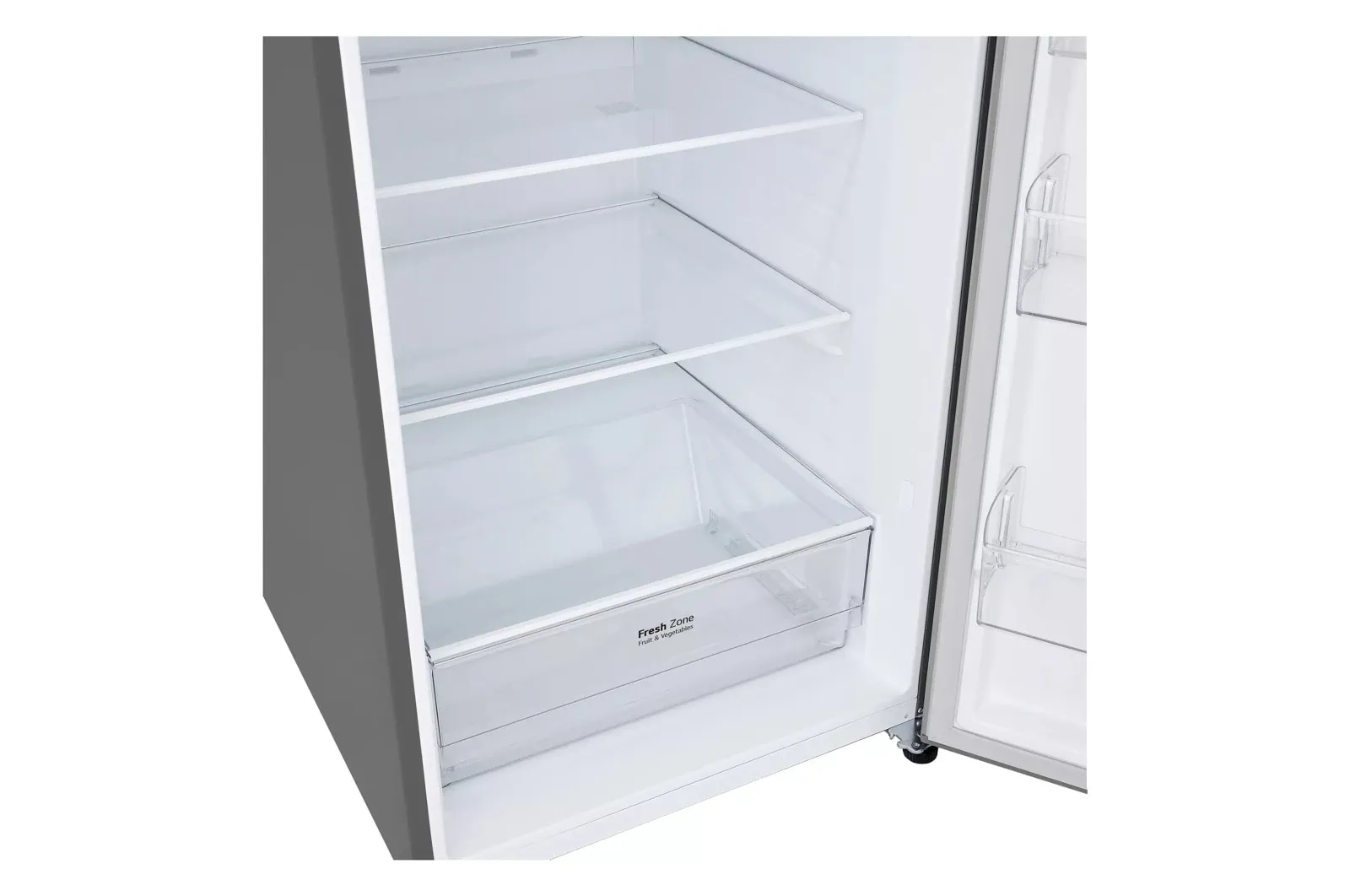 Lg 2100 Series Stainless Steel Top Freezer Refrigerator