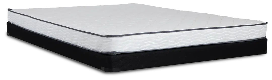 Rest & Renew By Zinus Innerspring 6" Low-profile Mattress Set Rest & Renew By Zinus Innerspring 6" Low-profile Mattress Set