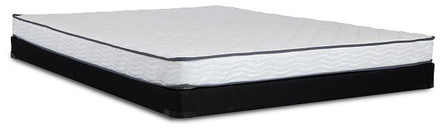 low profile mattress set