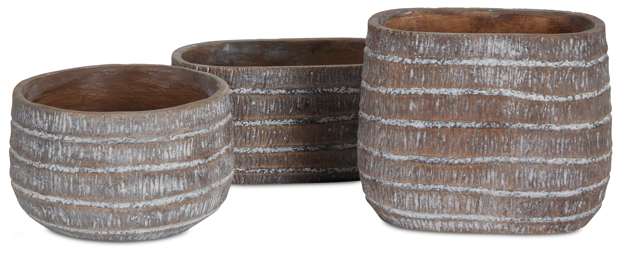 Redwood Brown Large Bowl Redwood Brown Large Bowl