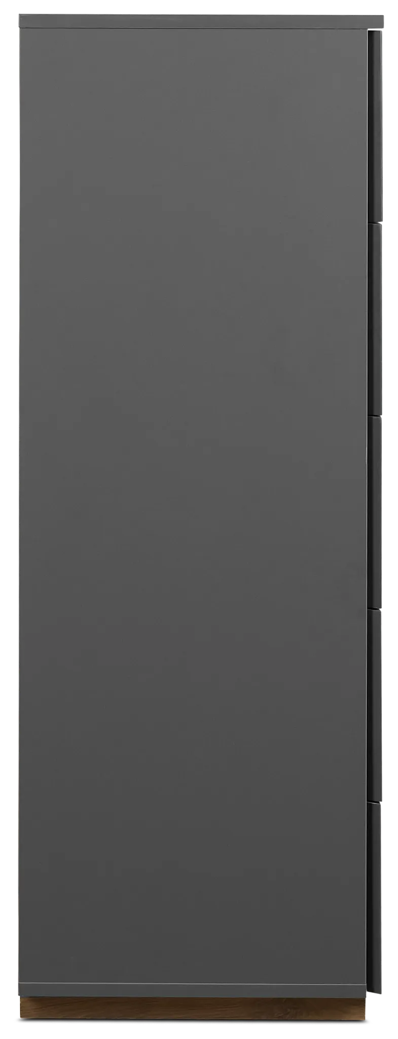 Brasilia Gray Drawer Chest