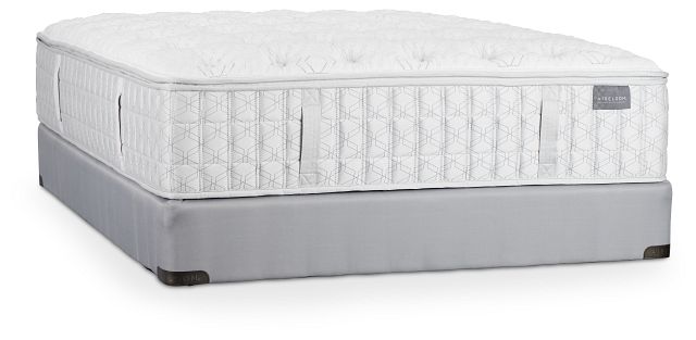 Aireloom Timeless Odyssey Luxetop M1 Plush Mattress Set