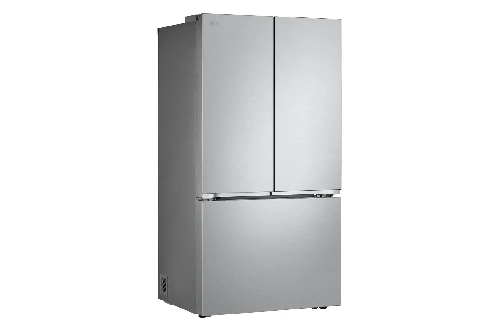 Lg 2716 Series Stainless Steel French Door Refrigerator Lg 2716 Series Stainless Steel French Door Refrigerator