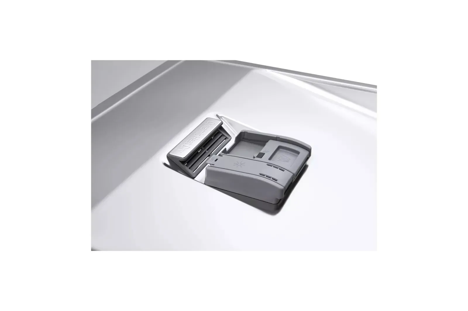 Lg 7927 Series Black Built In Dishwasher