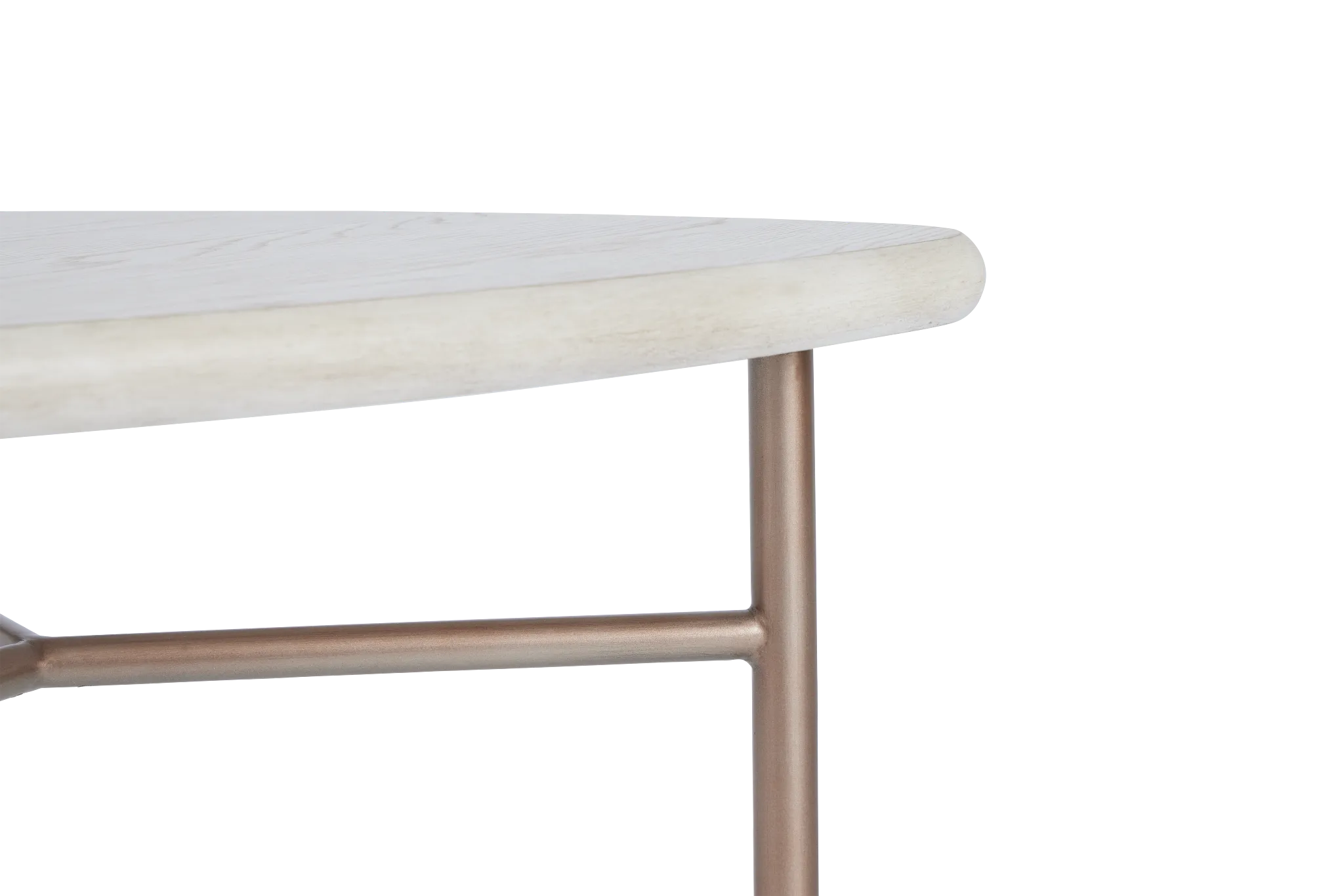 Marseilles Two-tone Bunching End Table