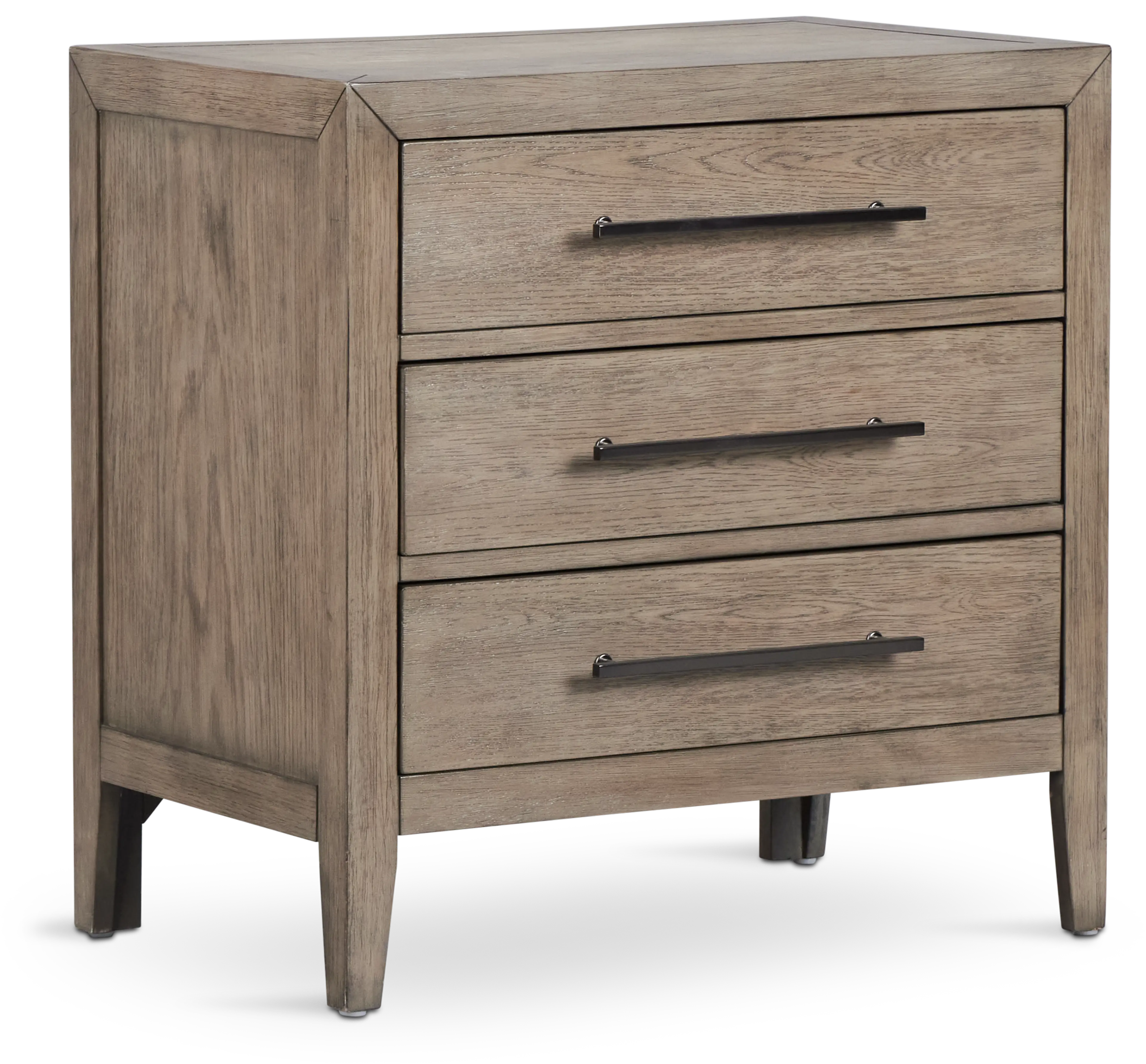 Alden Gray Nightstand Alden Gray Nightstand