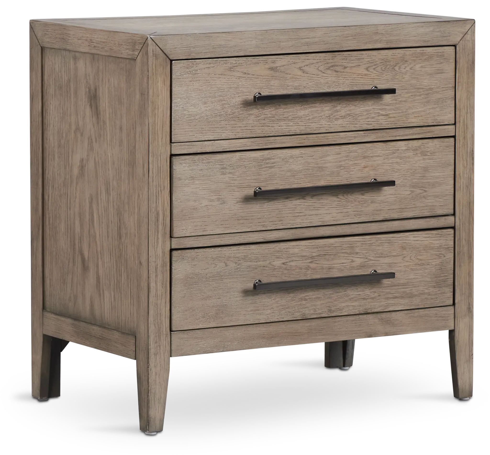Alden Gray Nightstand Alden Gray Nightstand