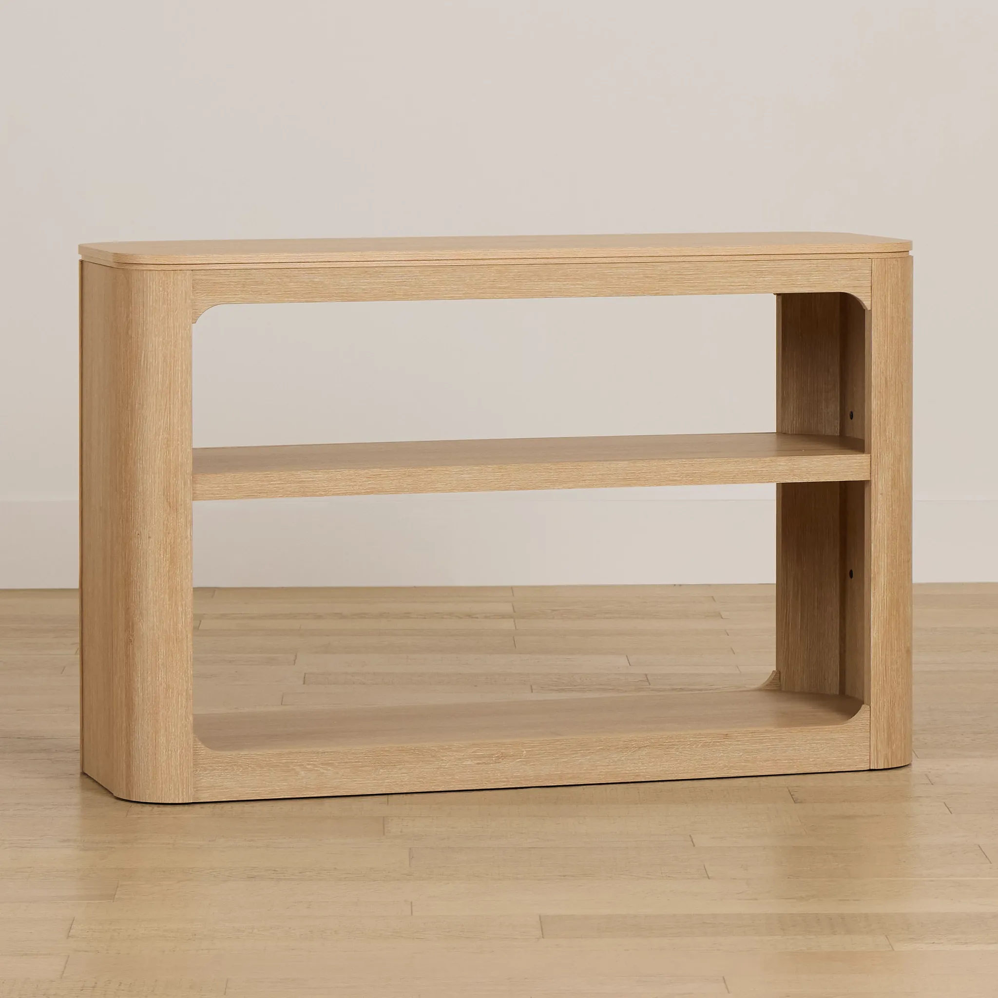 Emory Light Tone Sofa Table