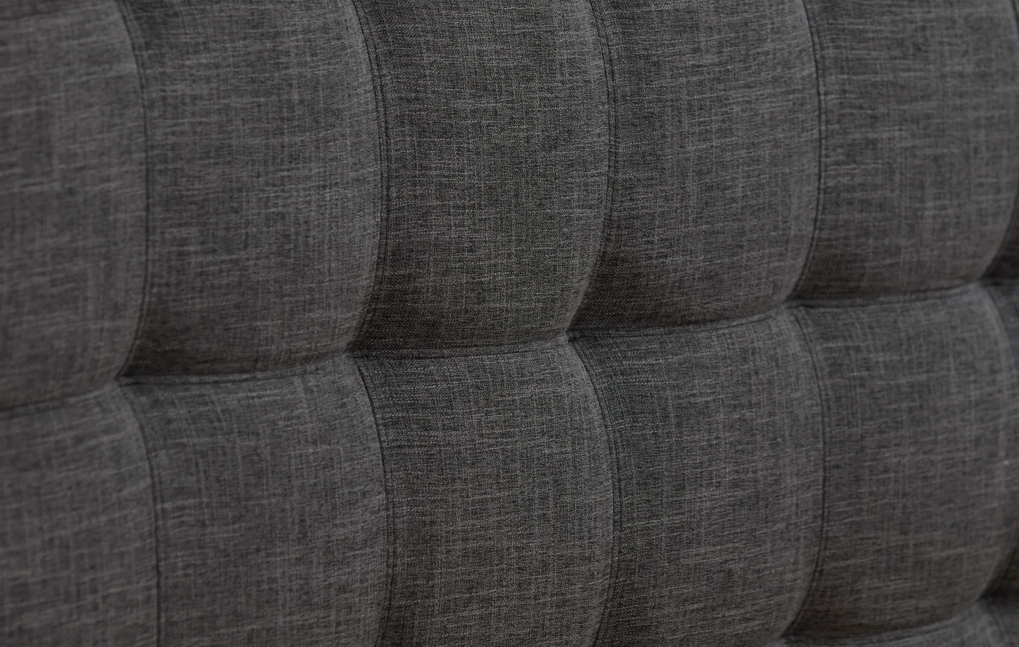 Chatham Dark Gray Low Platform Bed