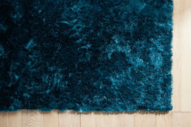 Allure Teal 8x11 Area Rug