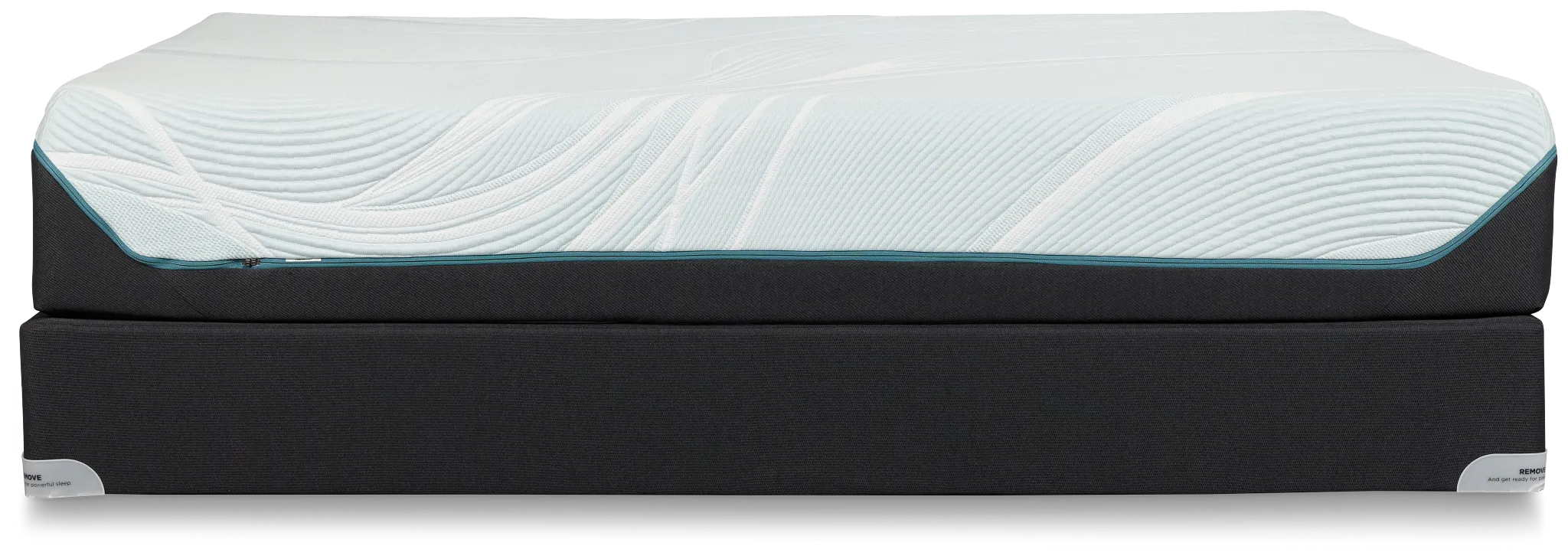 Tempur-pedic Tempur-proadapt Firm Mattress Set