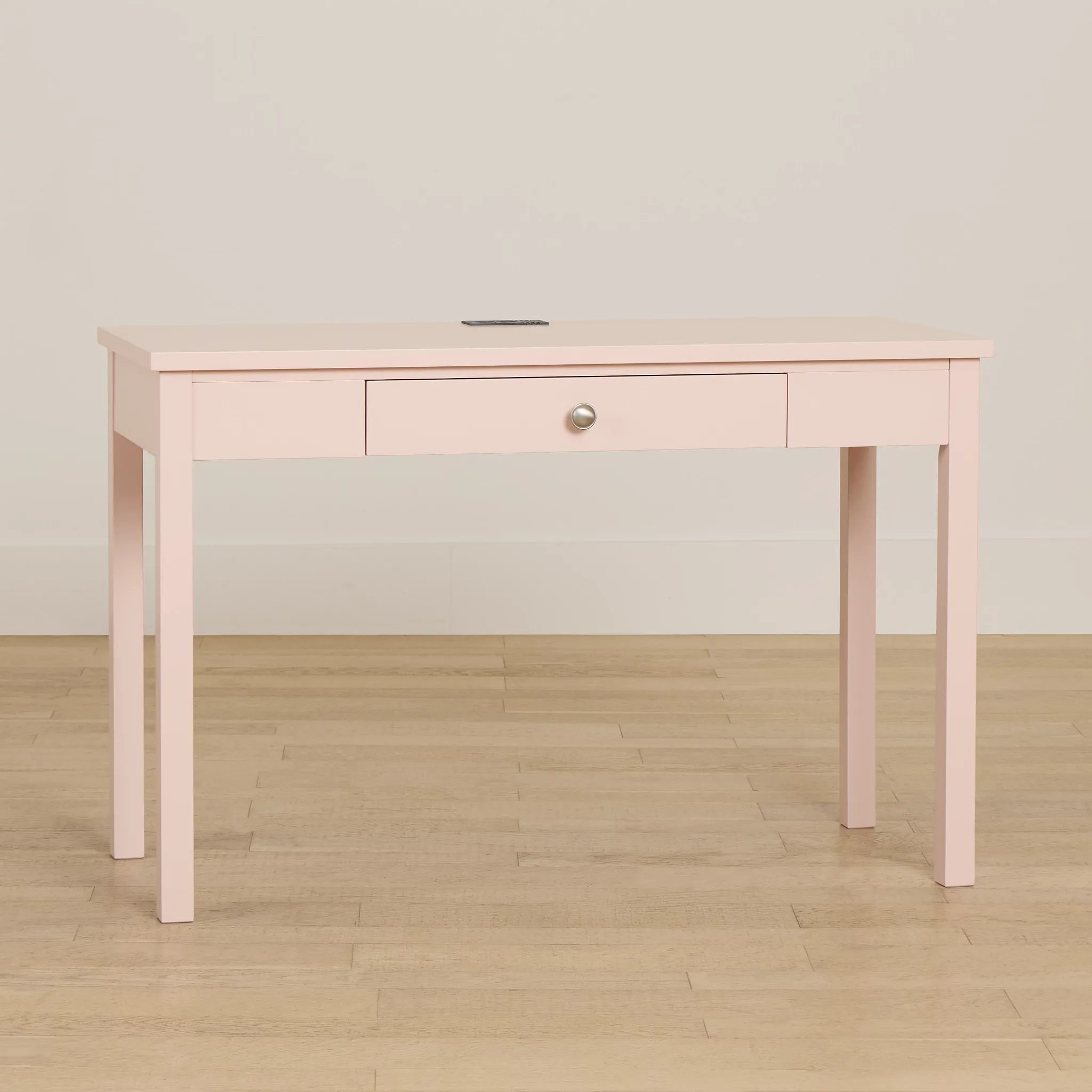 Charleston Pink 1-drawer Desk