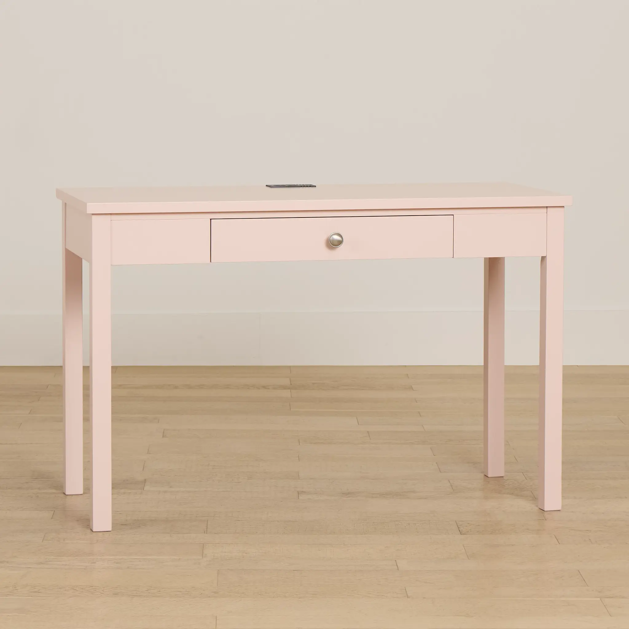 Charleston Pink 1-drawer Desk Charleston Pink 1-drawer Desk