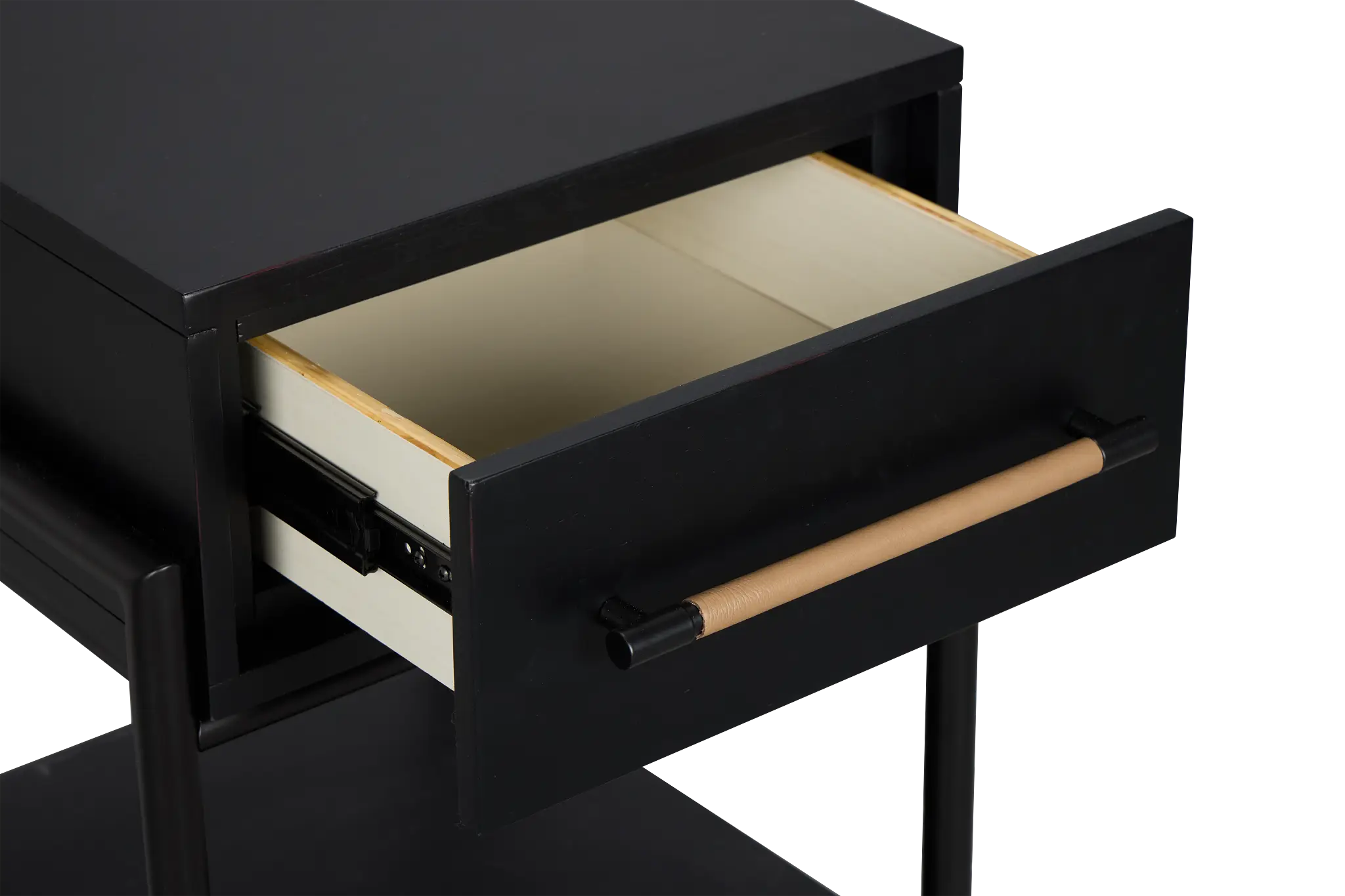 Highland Black End Table Highland Black End Table