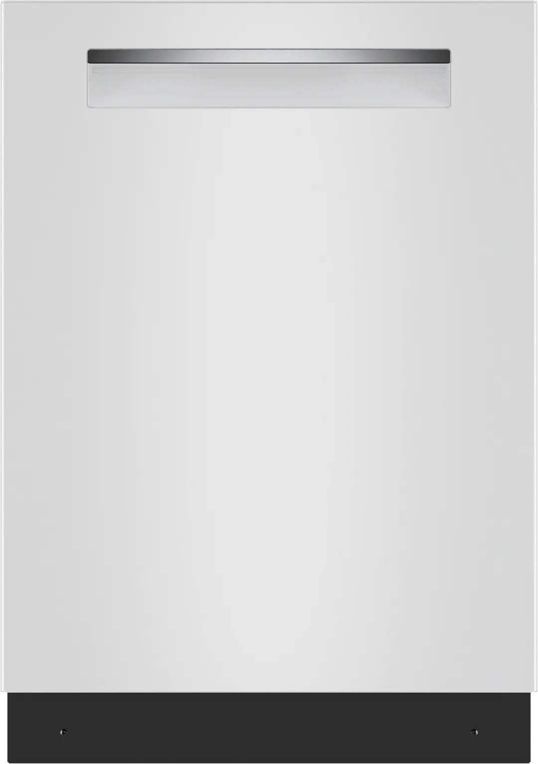 Bosch 500 Series White 24" Built In Dishwasher