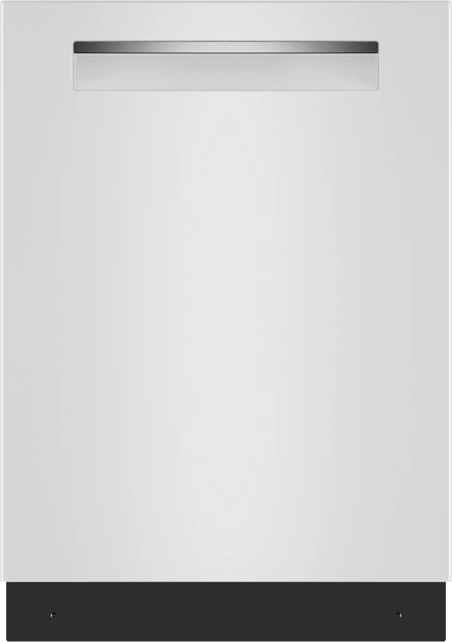 Bosch 500 Series White 24" Built In Dishwasher