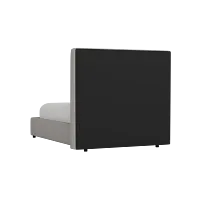 Grayton Maguire 54" Upholstered Platform Bed