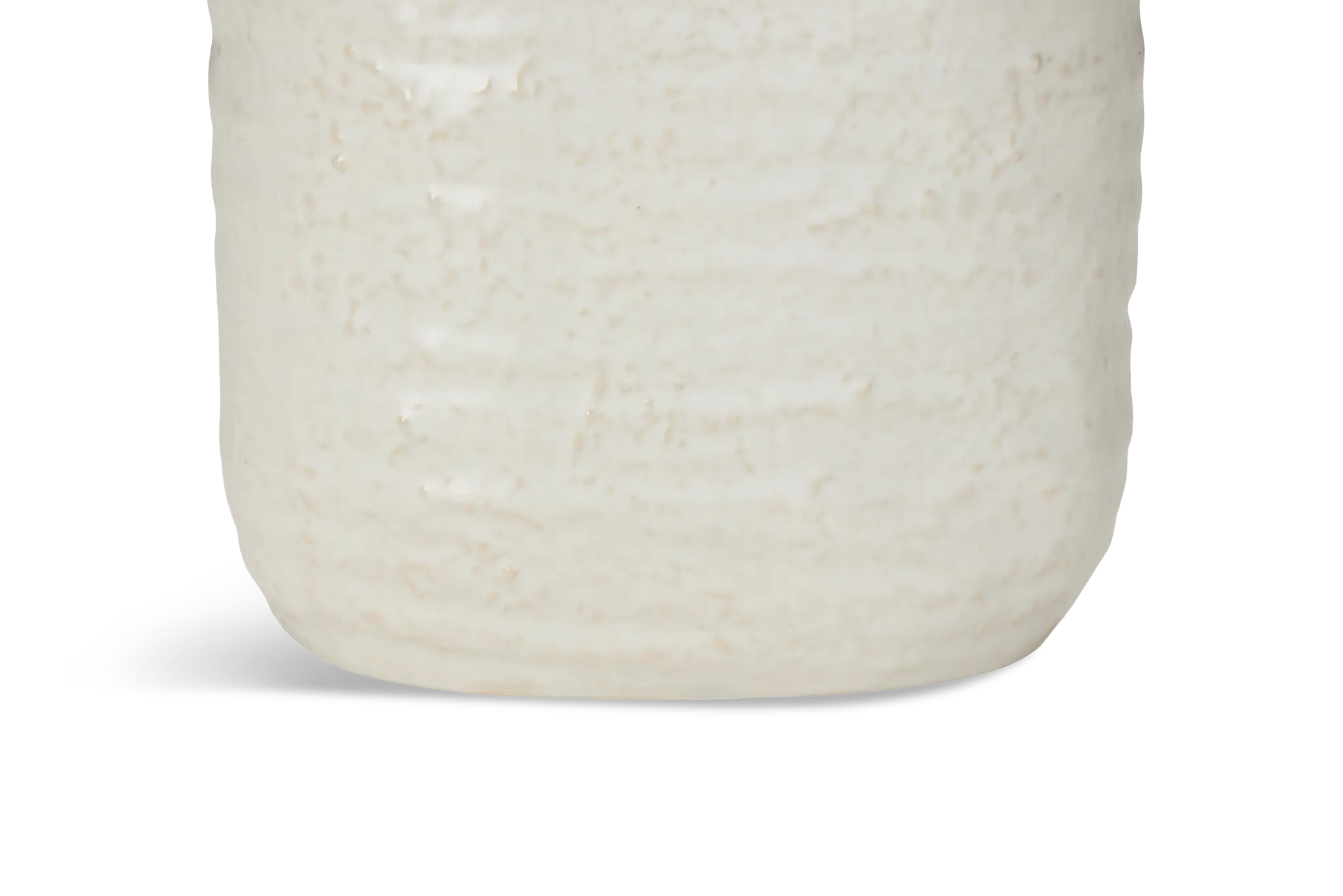 Galia White Vase Galia White Vase