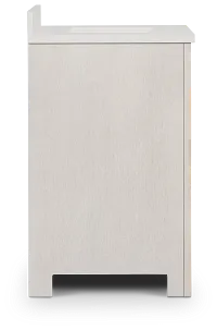 Delray White 30" Single Bathroom Vanity