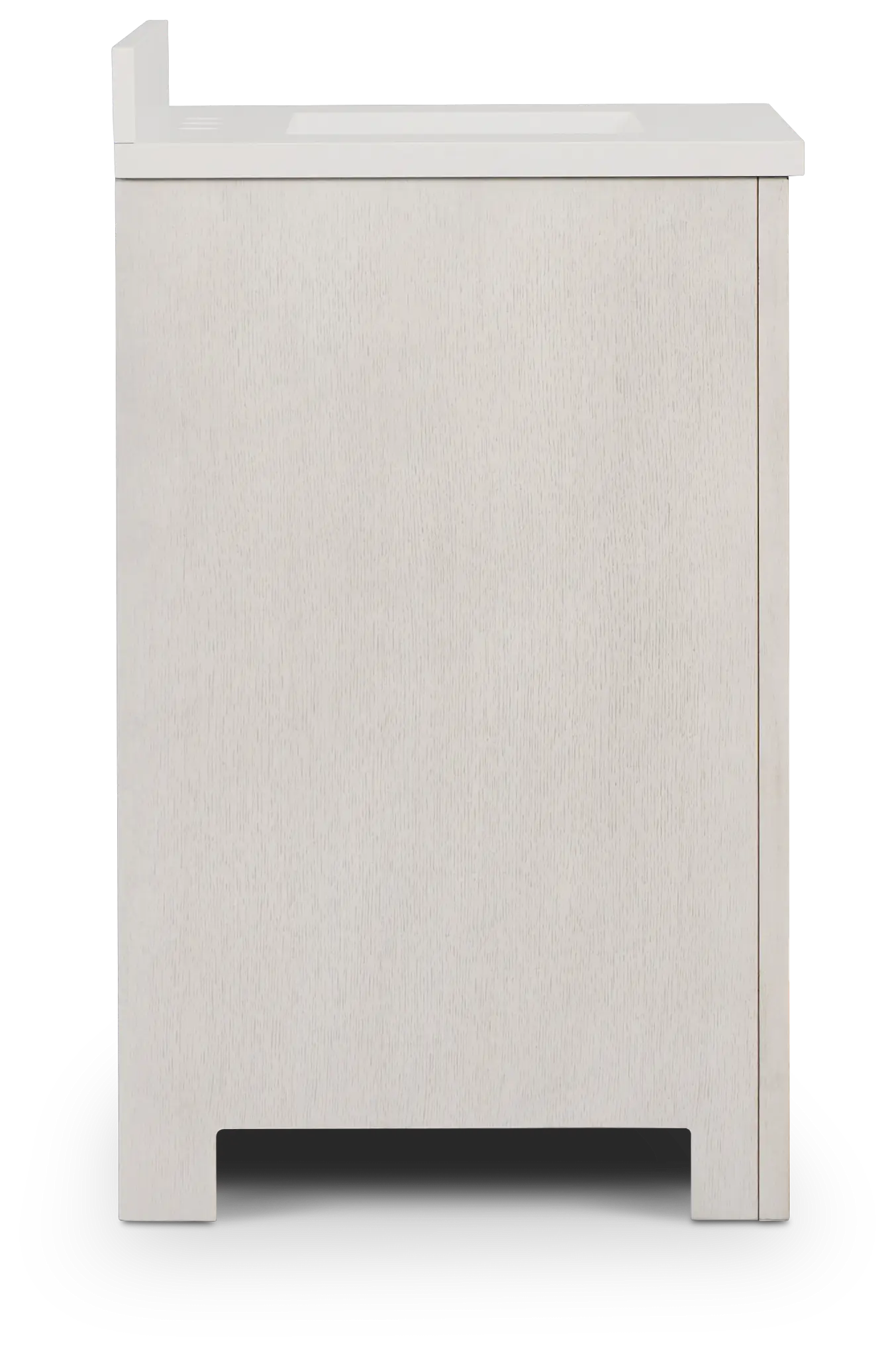 Delray White 30" Single Bathroom Vanity Delray White 30" Single Bathroom Vanity