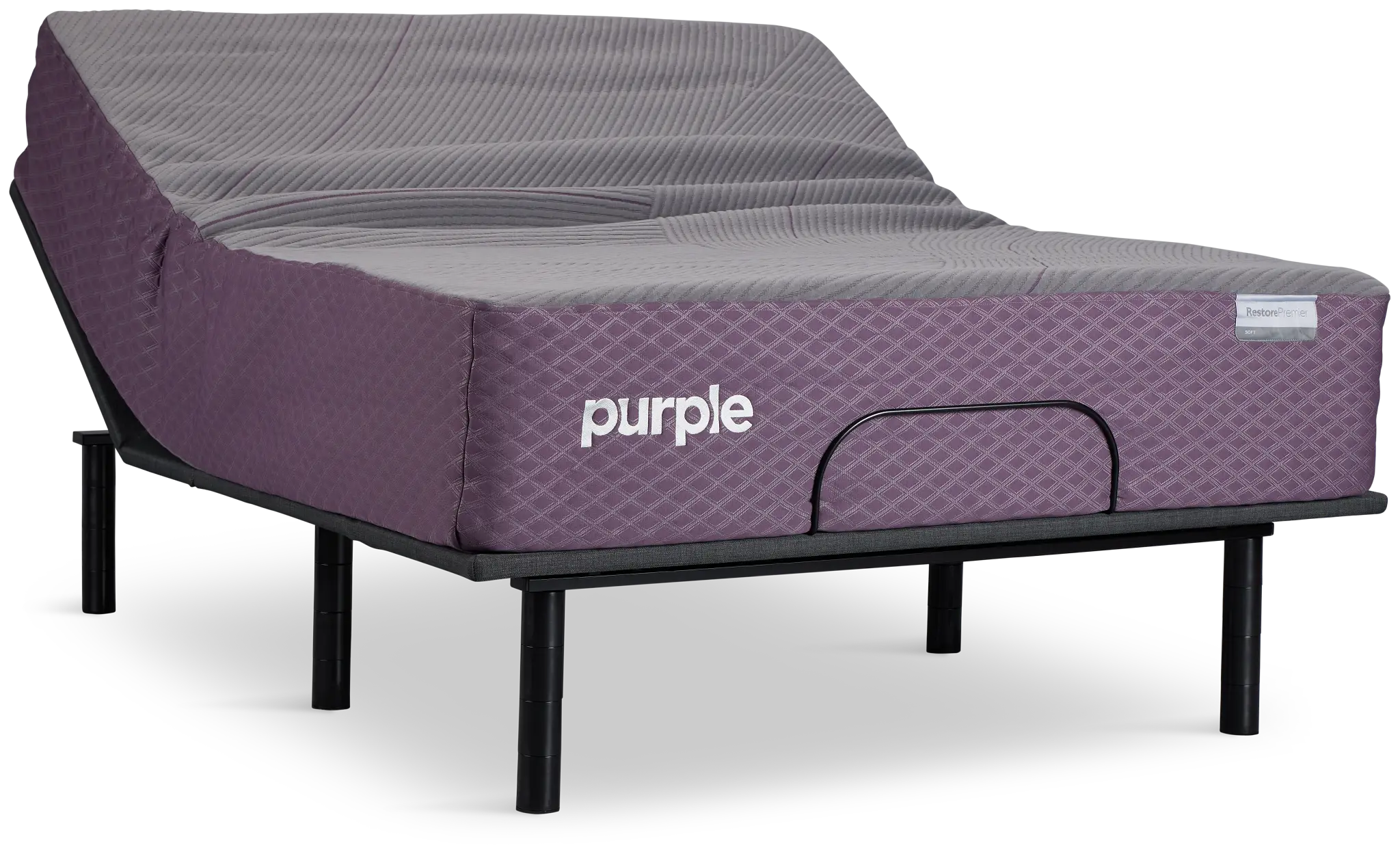 Purple Restore Premier Soft Premium Smart Adjustable Mattress Set Purple Restore Premier Soft Premium Smart Adjustable Mattress Set