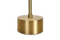 Hazel Gold Table Lamp
