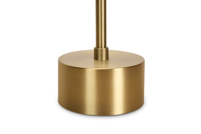 Hazel Gold Table Lamp