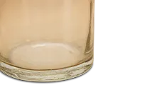 Elgin Brown Medium Vase