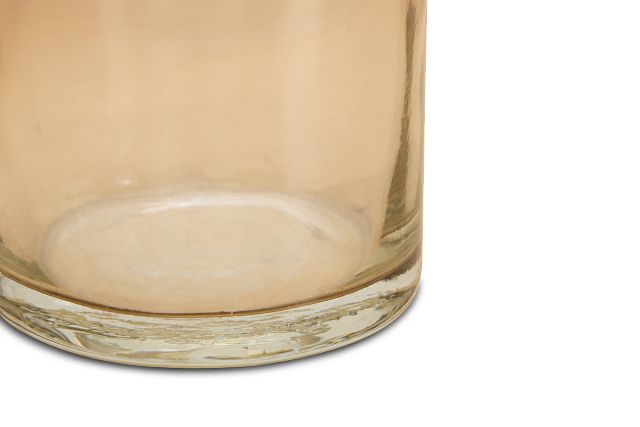 Elgin Brown Medium Vase