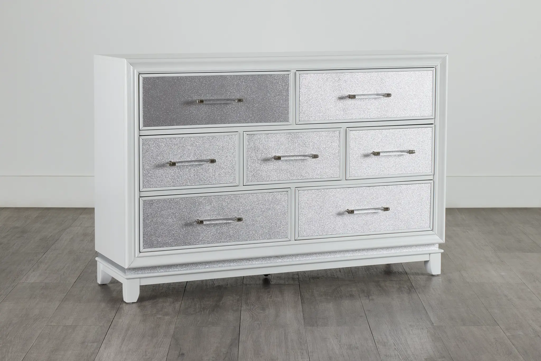 Valentina White Dresser Valentina White Dresser