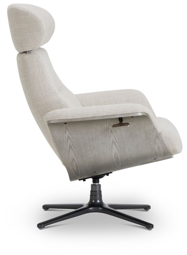 Unique Bargains 360°Car Seat Revolving Rotating Swivel Cushion Ultra-Thin  Beige