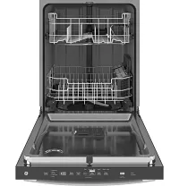 Ge 635 Series Stainless Steel Built In Dishwasher