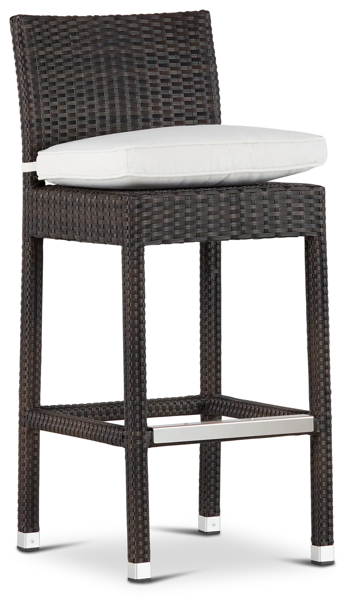 Zen White 30" Barstool Zen White 30" Barstool