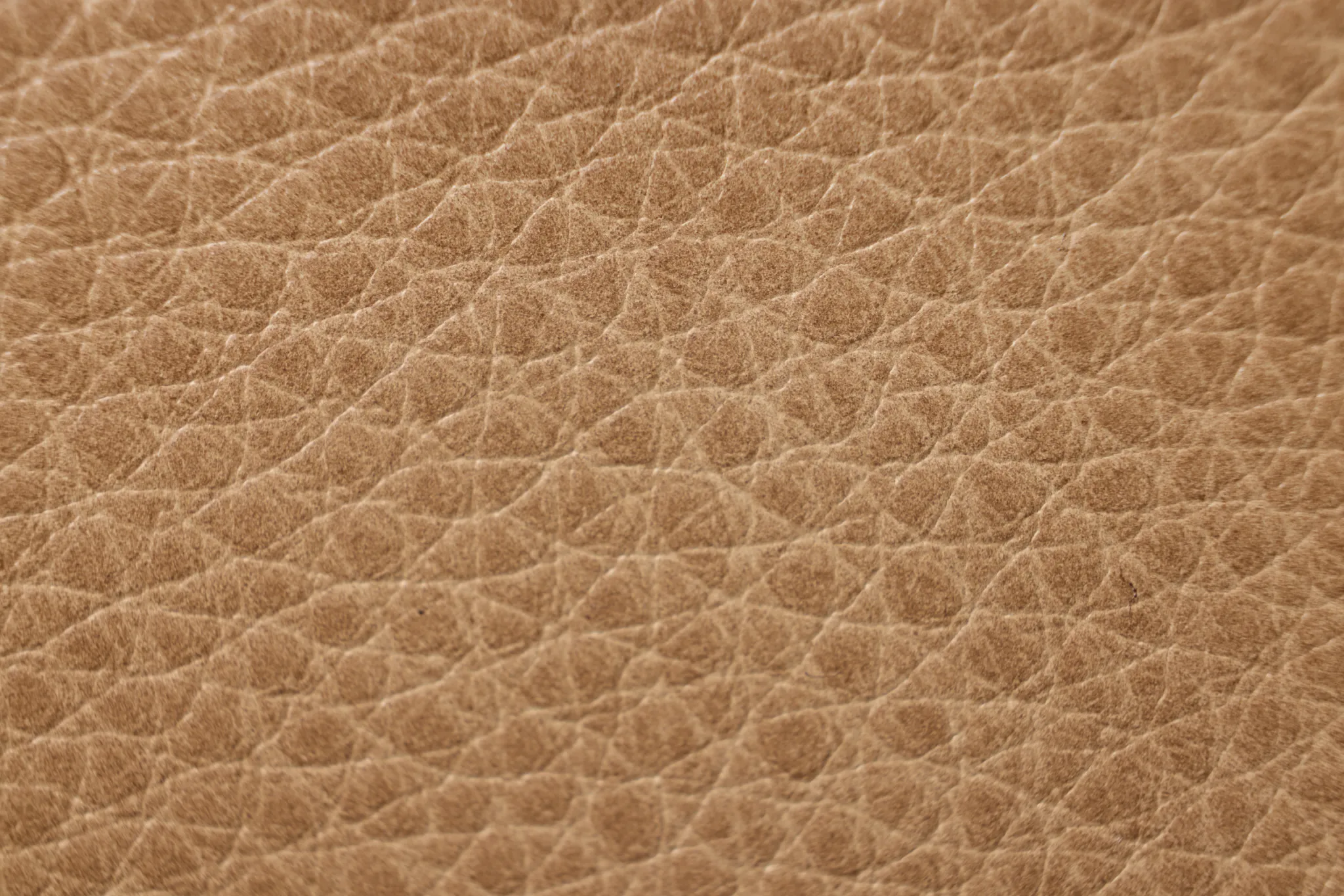 Jasper Light Brown Leather Small Two-arm Power Reclining Sectional