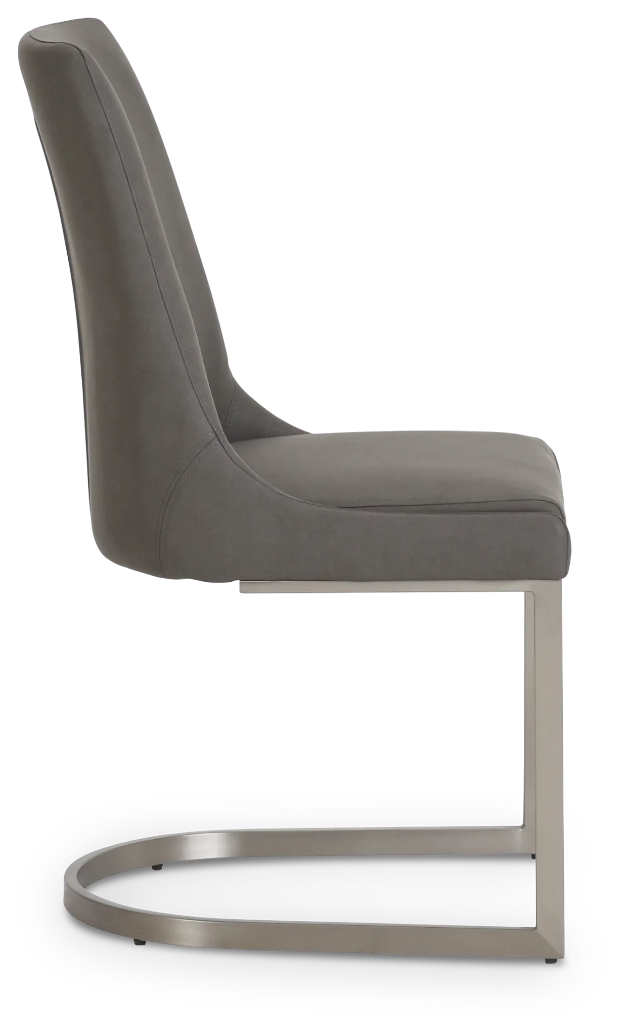 Madden Dark Tone Upholstered Side Chair
