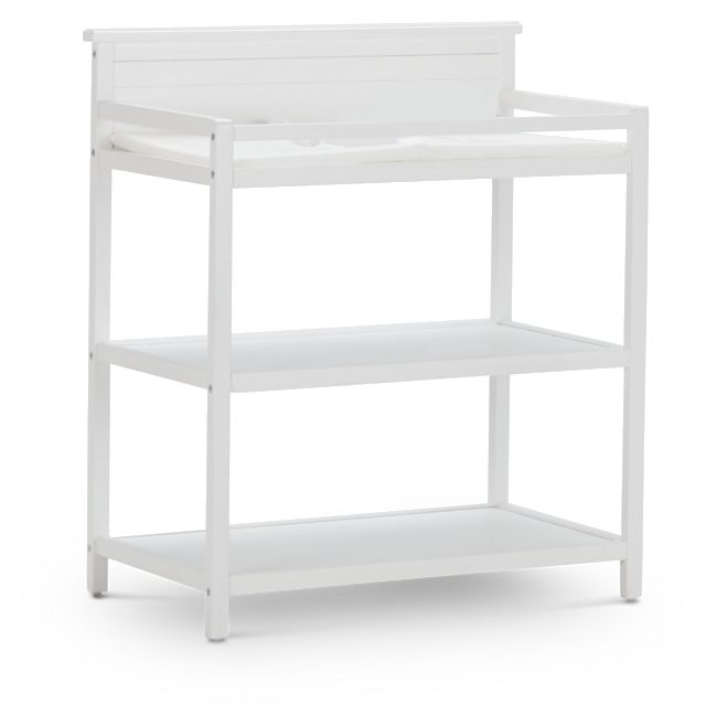 Parker White Changing Table (2)